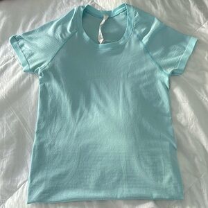 Light Blue Swiftly Tech- Lululemon